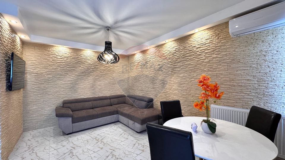 de vanzare Apartament 2 camere, IBO Residence, Mamaia Nord