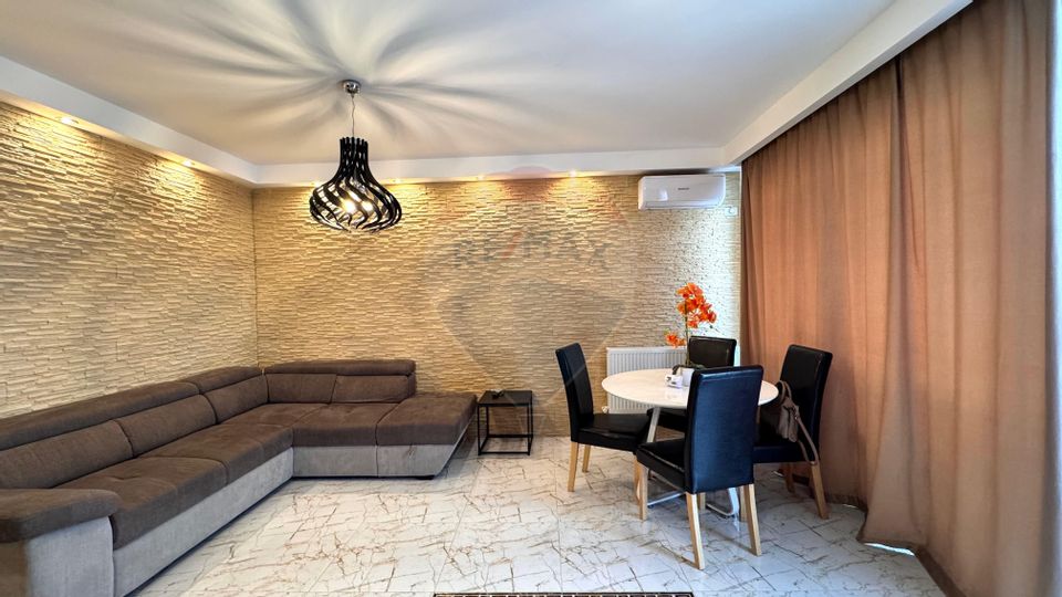 de vanzare Apartament 2 camere, IBO Residence, Mamaia Nord