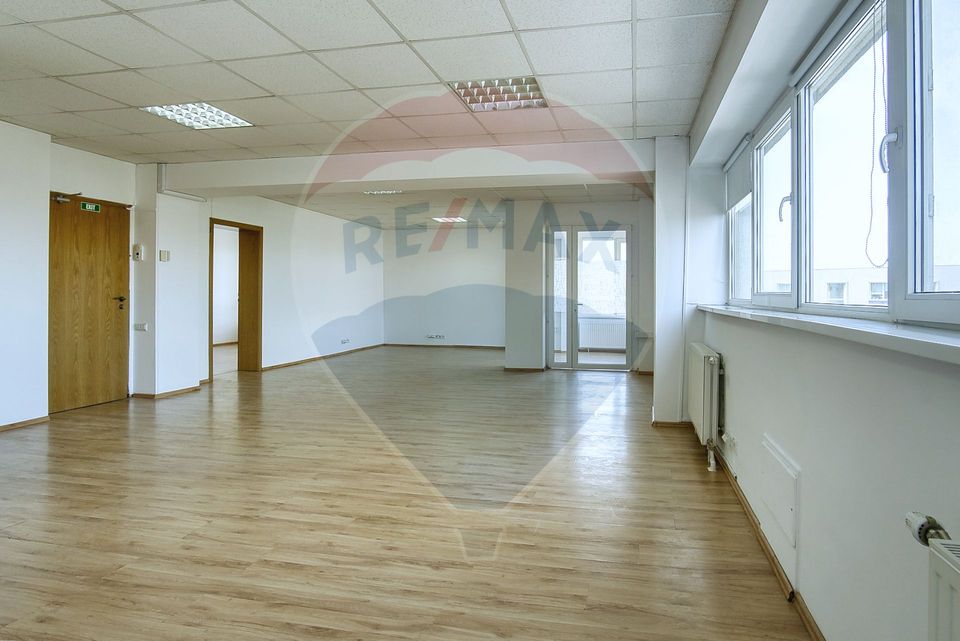 100sq.m Office Space for rent, Ultracentral area