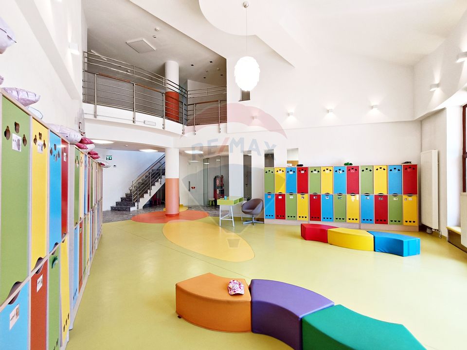 For Sale Educational Campus Baneasa, 12000sqm Land-School-Kindergarden