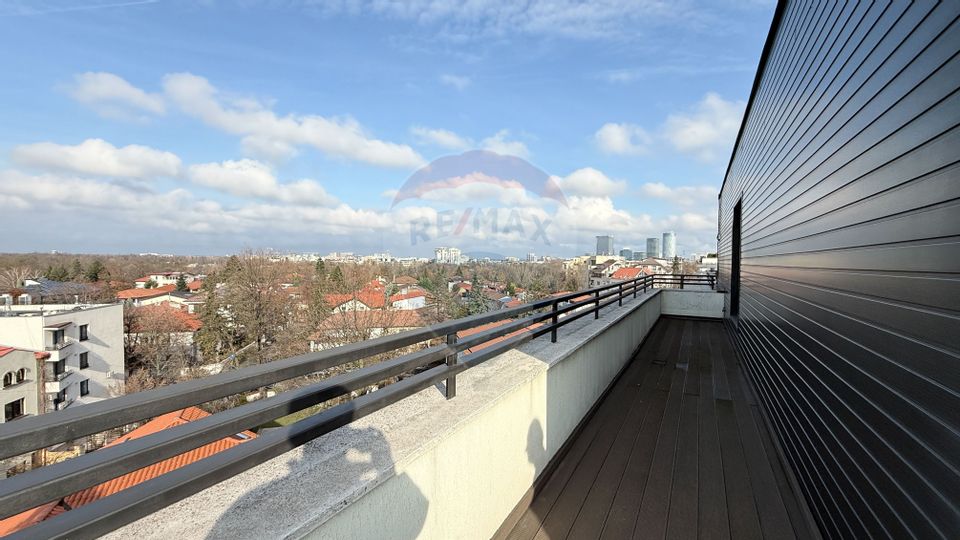 4 room Apartment for rent, Primaverii area