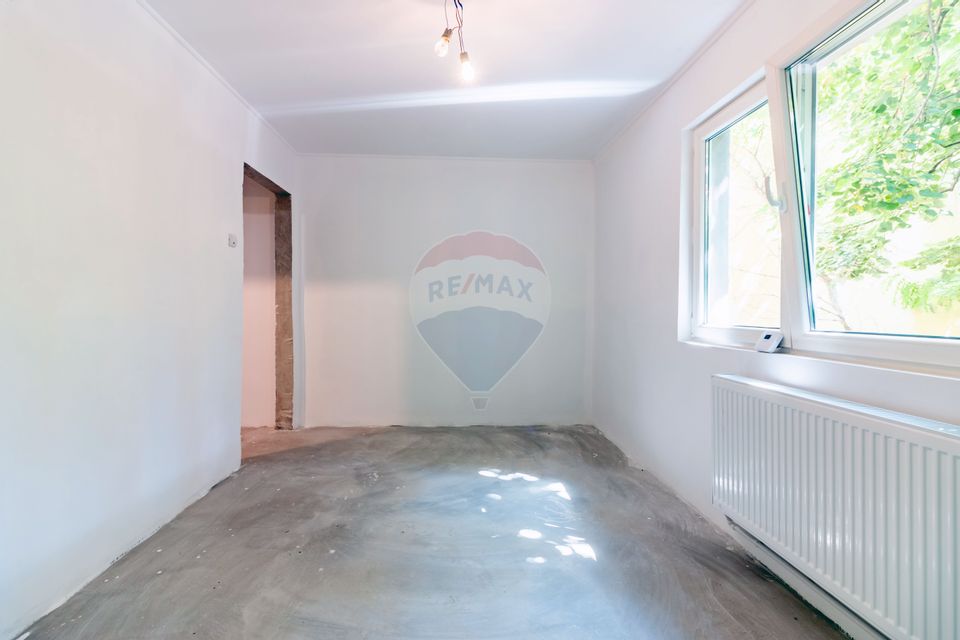 Apartament cu 3 camere de vânzare/Brancoveanu/