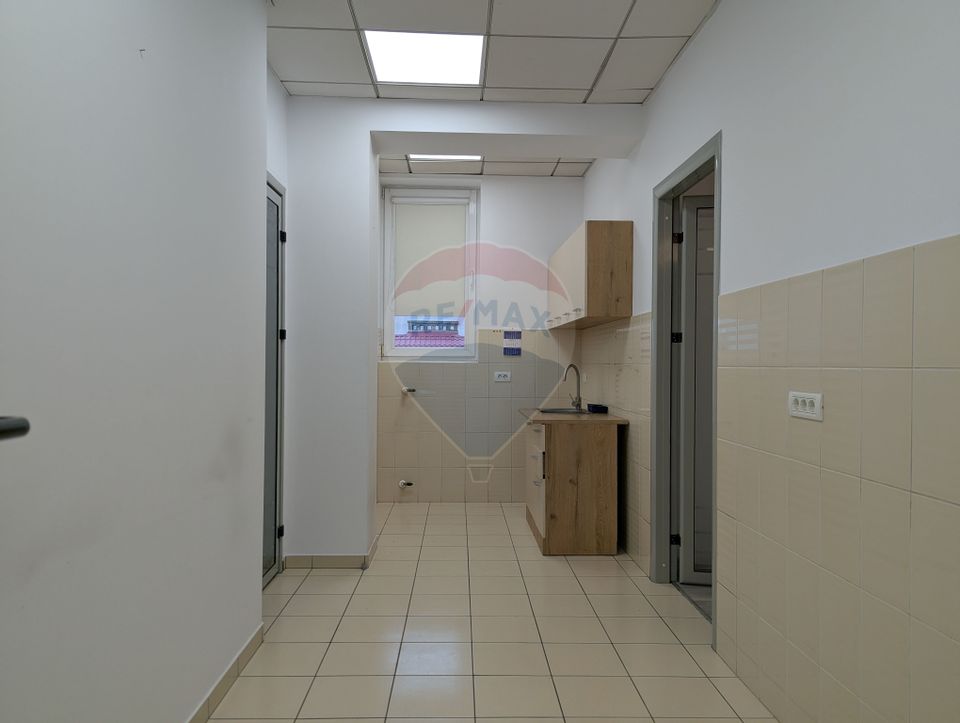 Spațiu de birouri de 251mp de închiriat în zona Aviatorilor