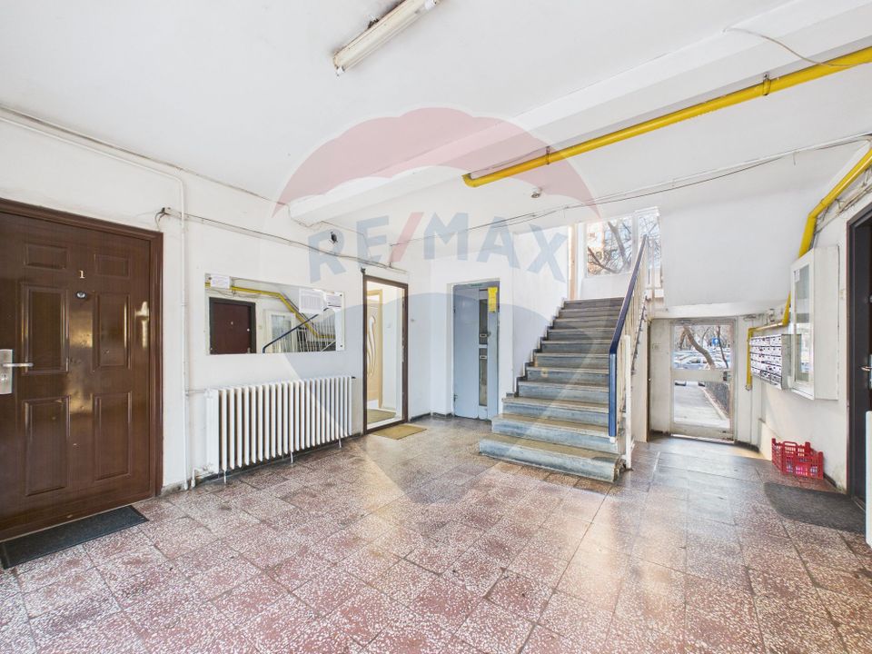 Investitie Apartament 2 camere- langa Parcul Tineretului, 3 min metrou