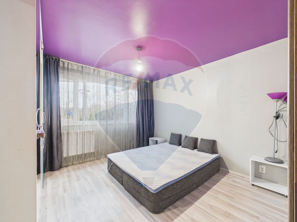 2 room Apartment for sale, Sura Mare area