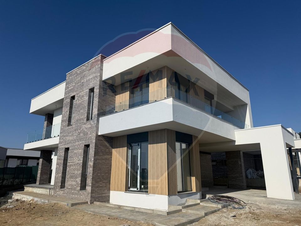 5 room House / Villa for sale, Dealuri Oradea area