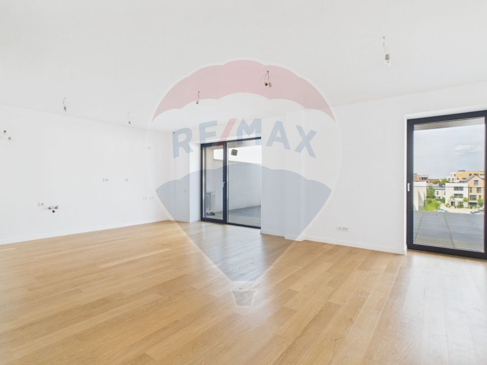 3 room Apartment for sale, Nord area