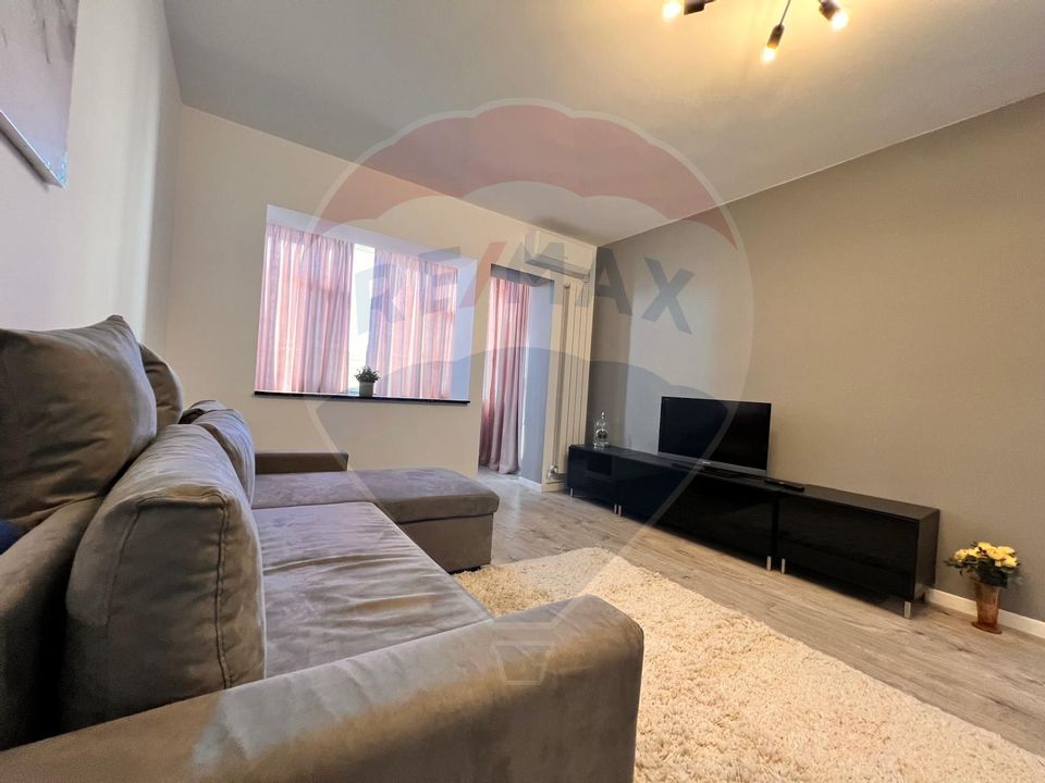 2 room Apartment for rent, Ultracentral area