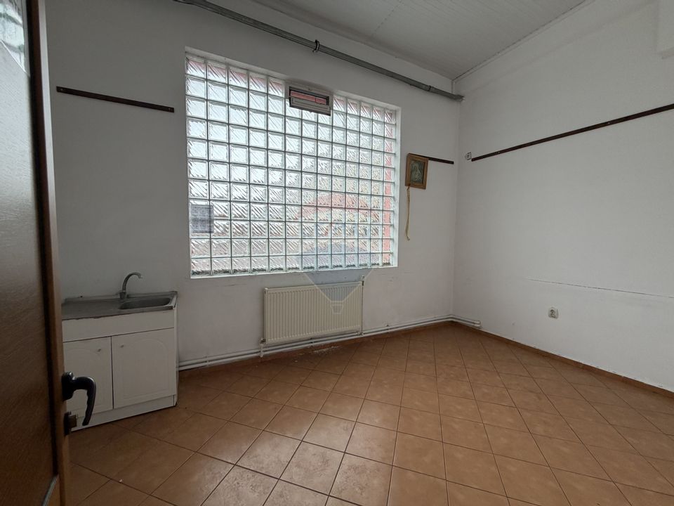 Spațiu comercial 1200mp zona Teatru