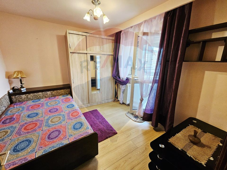 4 CAMERE de INCHIRIAT - clasic- Zizinului 30, bloc 33-5din 8!