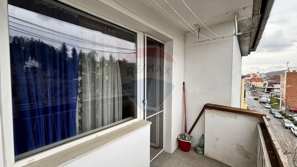 2 room Apartment for sale, Central area