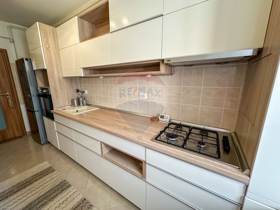 2 room Apartment for rent, Mihai Bravu area