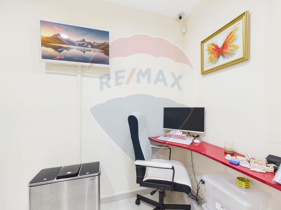 Vilă spatiu de lux de închiriat in Bucuresti, Cotroceni (clinica)