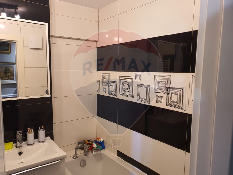 4 room Apartment for sale, Universitate area