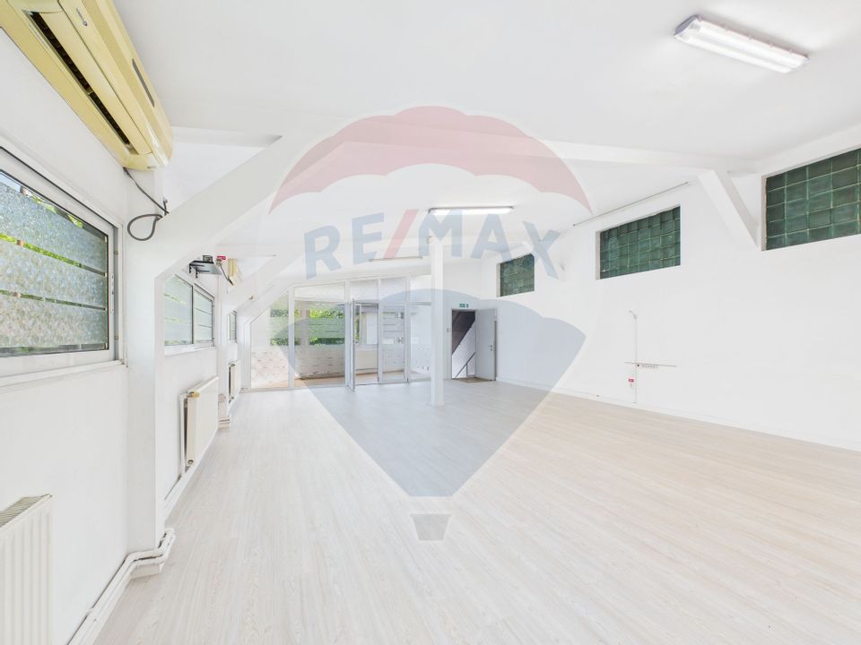 Vilă de inchiriat  Vatra Luminoasa, spatiu comercial sau birouri