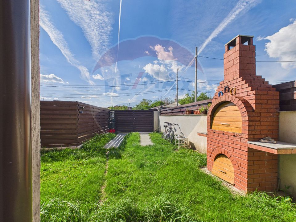 Casă P+1+M Dobroesti, mobilata complet, 7 min metrou Pantelimon