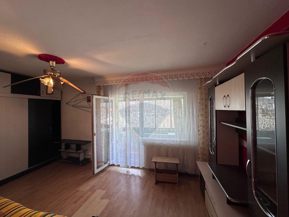 Garsoniera  - strada Luminisului