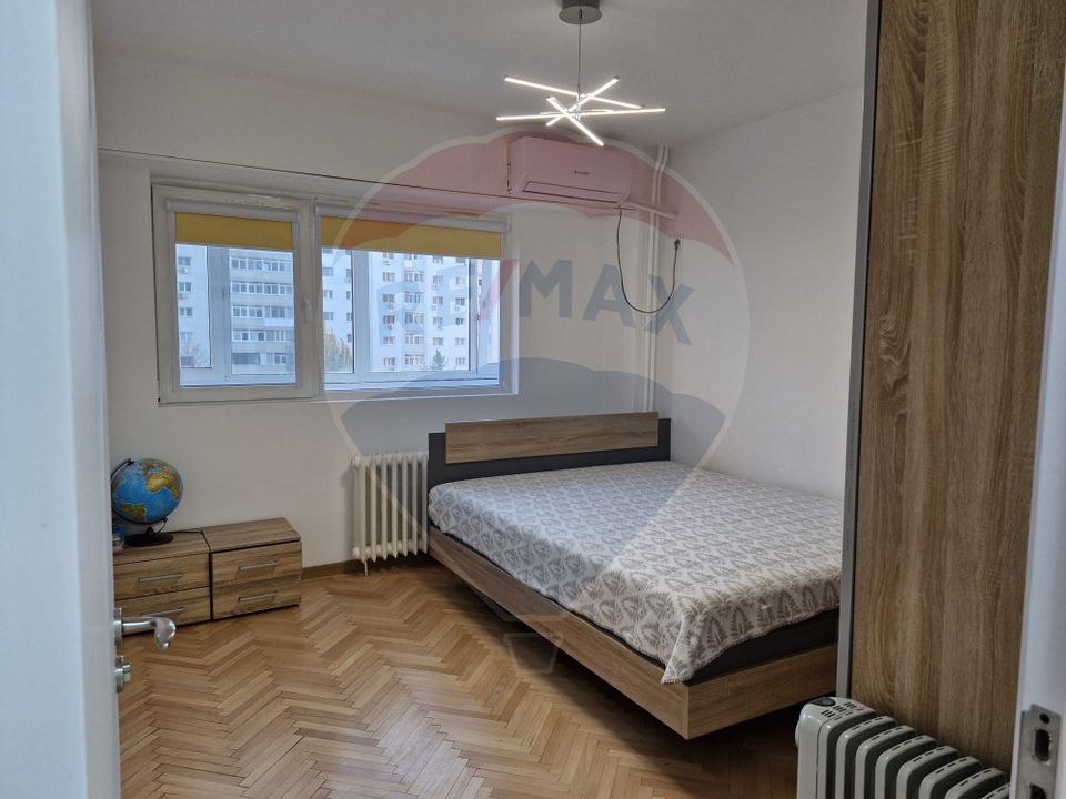 3 room Apartment for rent, Campia Libertatii area