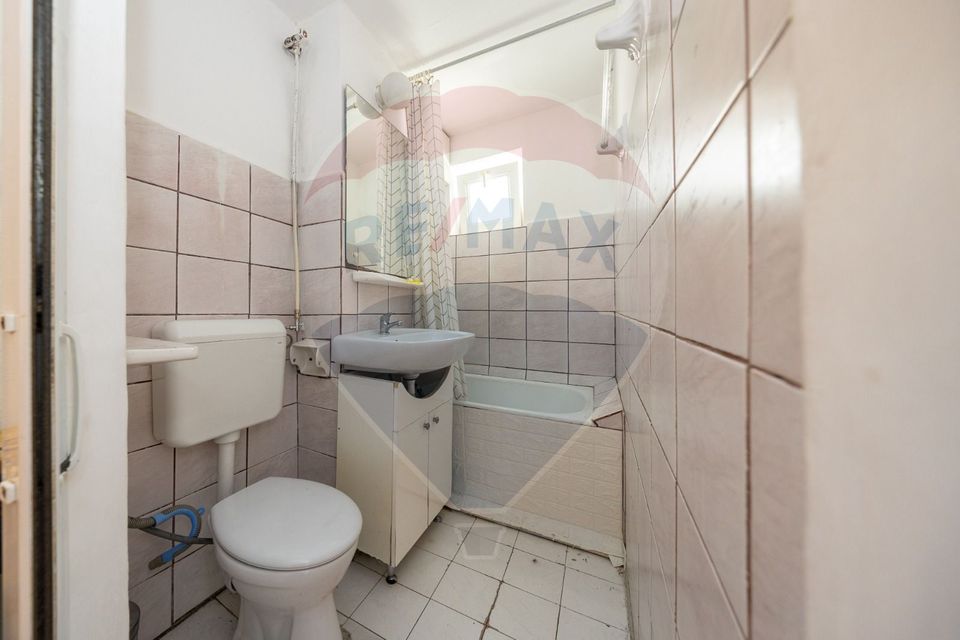 3 room Apartment for sale, Caragiale area