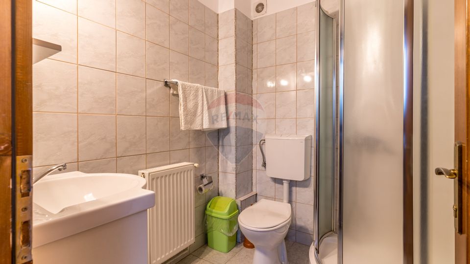 Oportunitate | Pensiune cu Restaurant | 21 camere