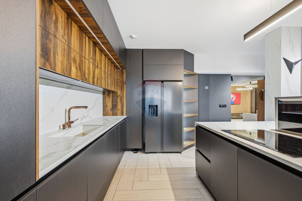 APARTAMENT PREMIUM 94,5 MP UTILI | ETAJ 8/12 | Zona Tatarasi