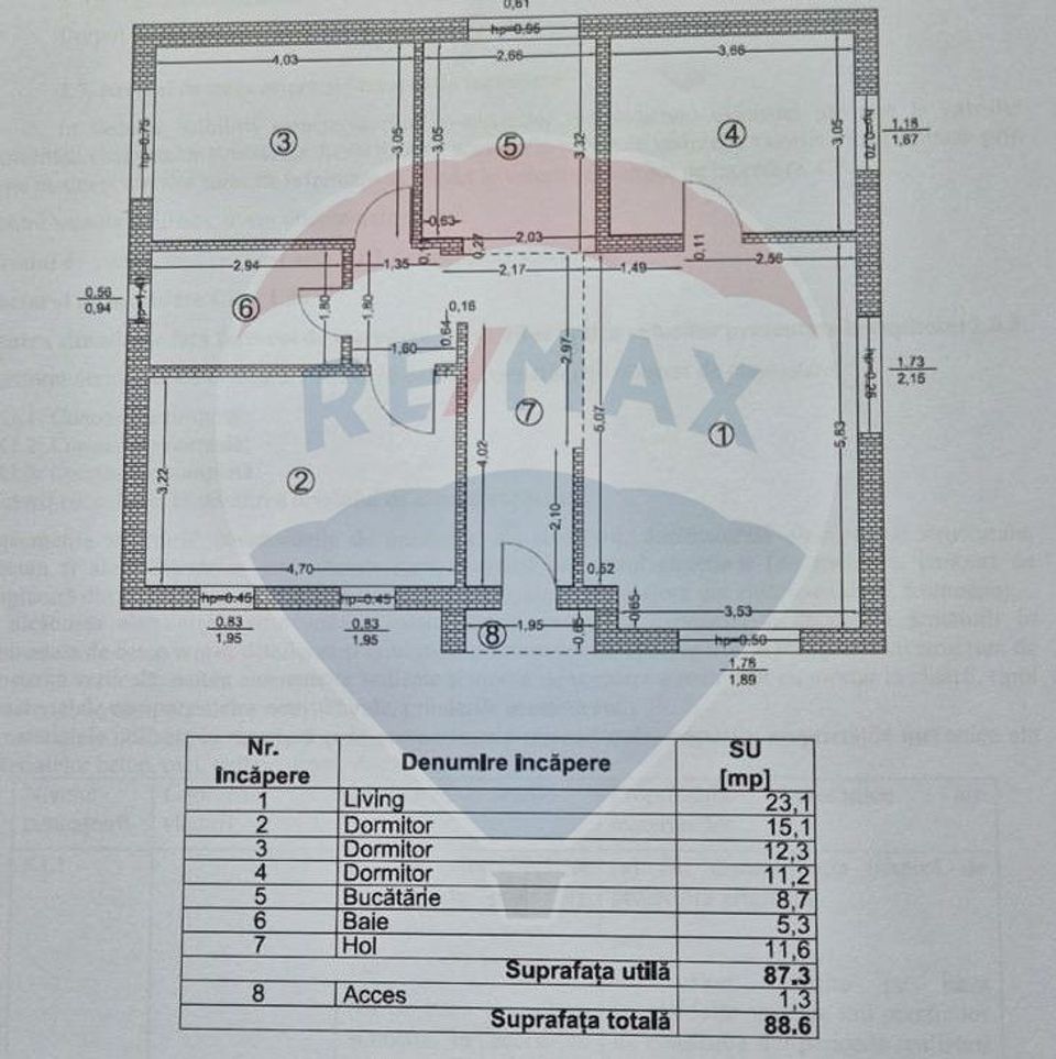 Casă utilata 4 camere in Gradistea, langa padure, zona superba