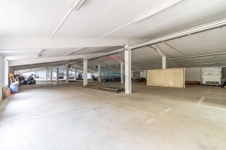 1,729sq.m Industrial Space for sale