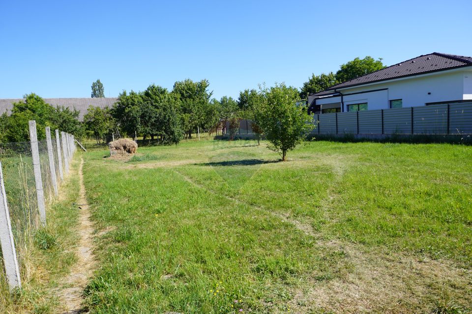 Land 522sqm Sighetu Marmatiei / Strada Mihai Tompa