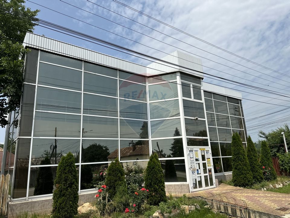 Spațiu comercial de 270mp de închiriat