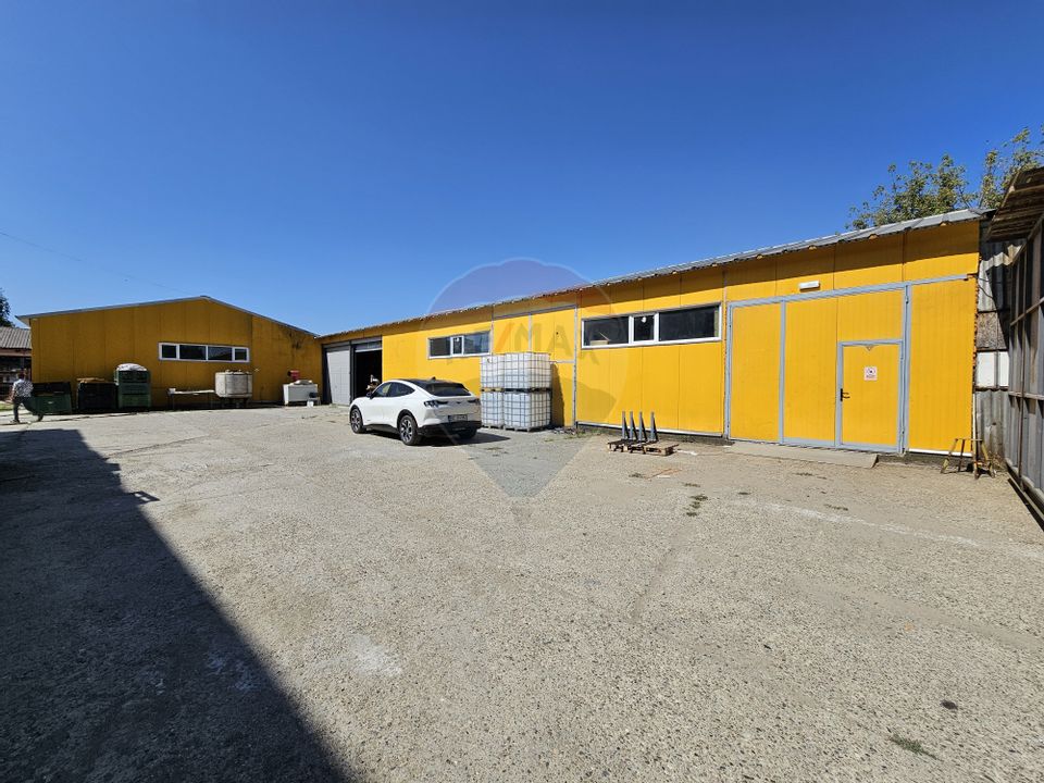 5,000sq.m Industrial Space for sale, Gara area