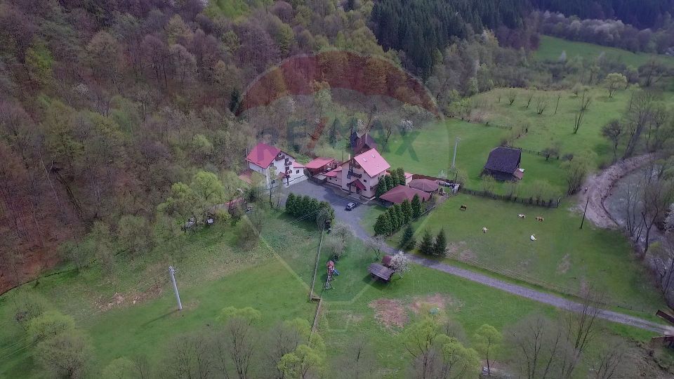 Oportunitate | Pensiune cu Restaurant | 21 camere