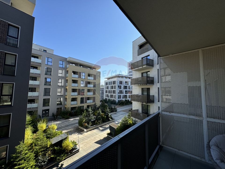 Apartament de inchiriat | Platinia | 2 camere