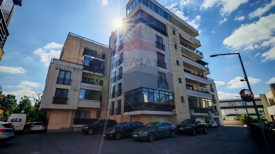 Apartament de 2 camere cu terasa in zona Pipera - Voluntari