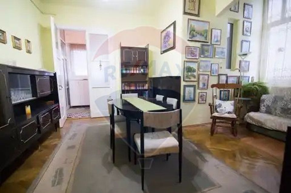 3 room Apartment for sale, Ultracentral area