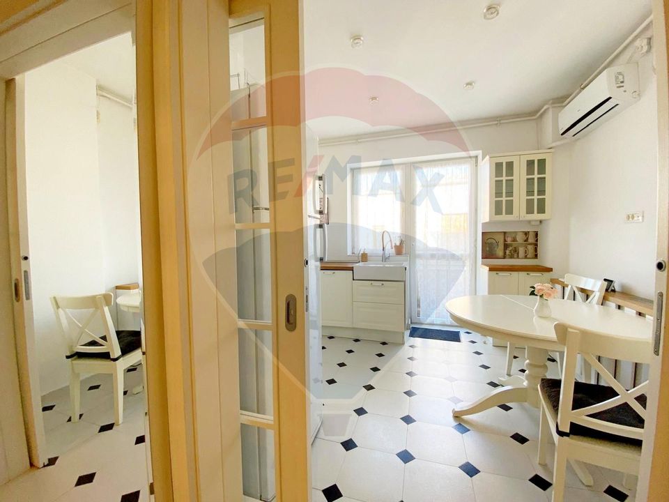 3 room Apartment for rent, Capitale area