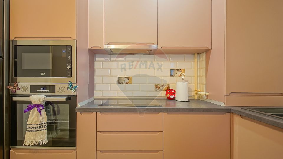 Comision 0 %! Apartament cu 2 camere de vânzare în zona Tractorul