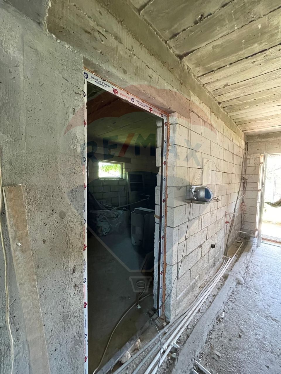 Casă P+1- Vasilați - 491 mp teren - posibiliate de extindere