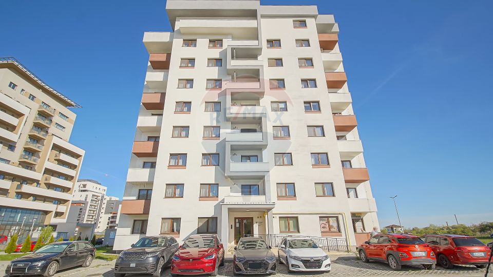 5 room Apartment for sale, Noua area