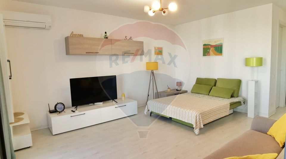 Vanzare  STUDIO-Cloud9-mobilat, utilat si inchiriat