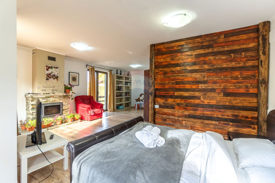 Casă de vacanţă | Pensiune 3 Margarete | FUNDATA, BRAŞOV| COMISION 0 |