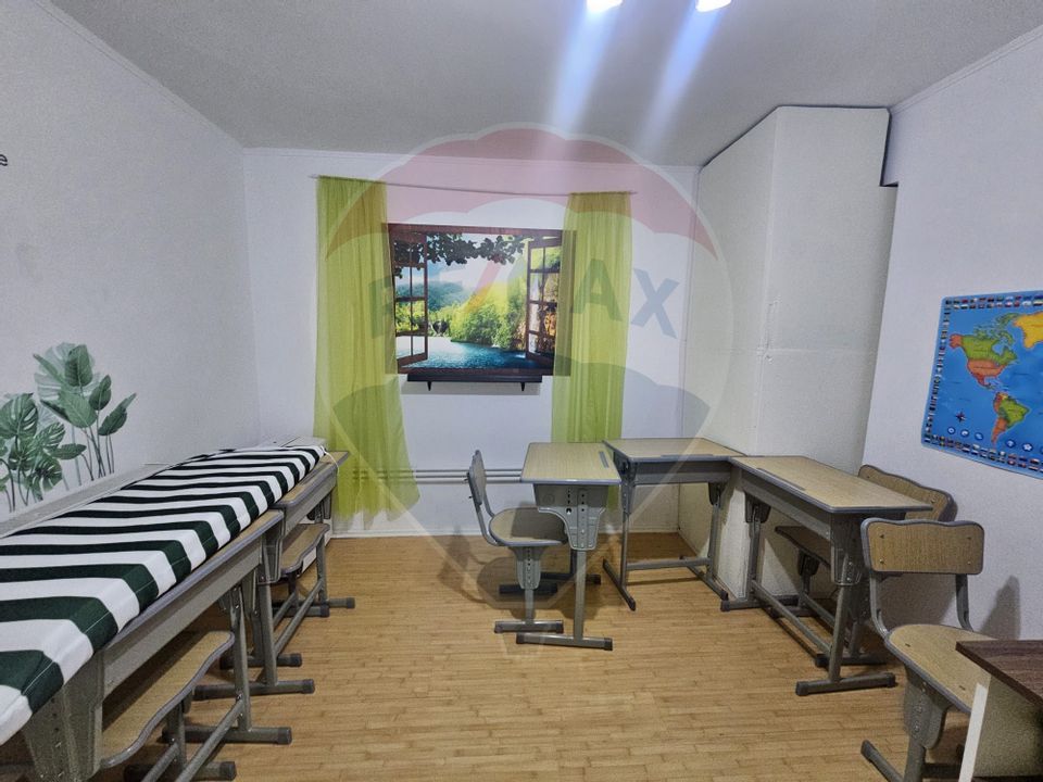 Spațiu comercial de închiriat în zona Coiciu/Constanta