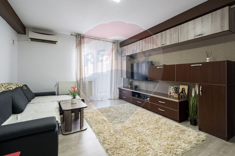 2 room Apartment for sale, Central area