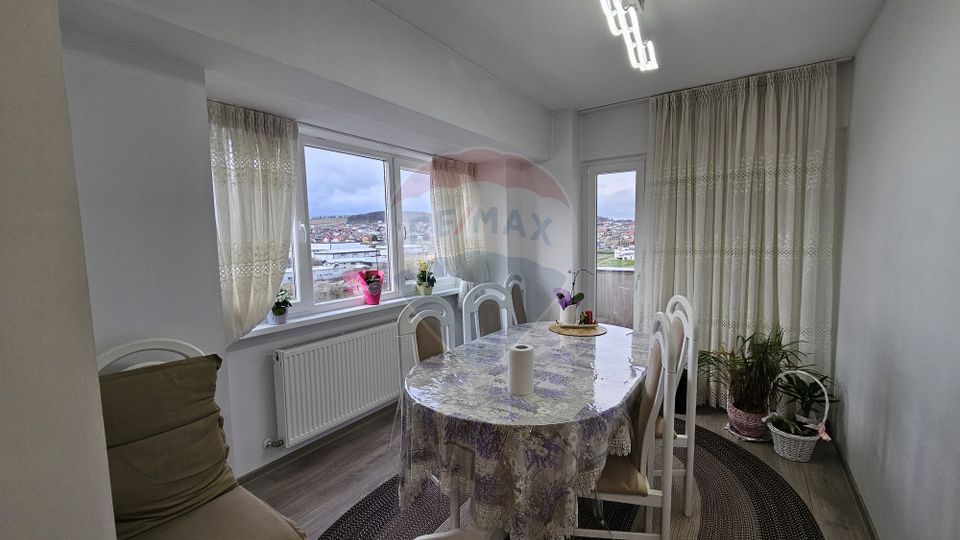 Apartament de lux, 105mp, Burdujeni, Suceava