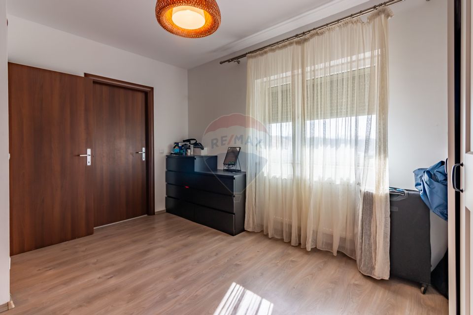Apartament cu 4 camere de vânzare în zona Baneasa, Felicity Residence