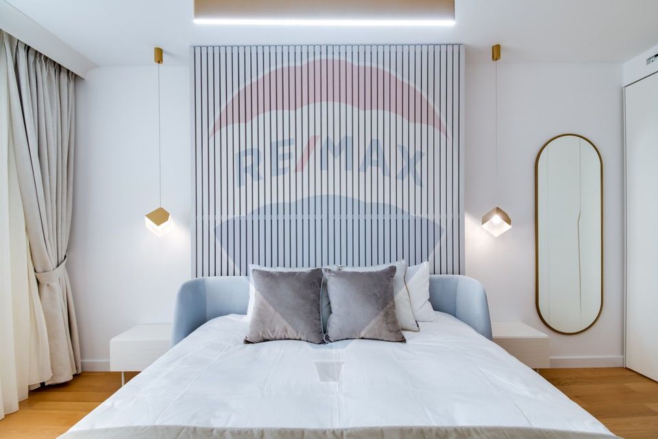 2 room Apartment for sale, Herastrau area