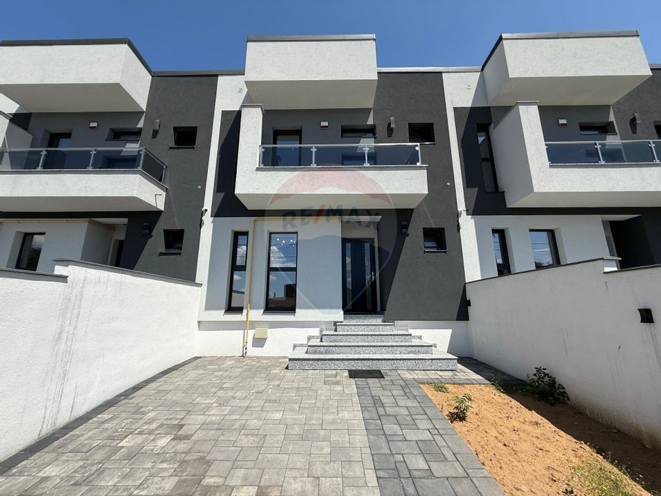 Casa moderna, zona Gara, gata de mutat