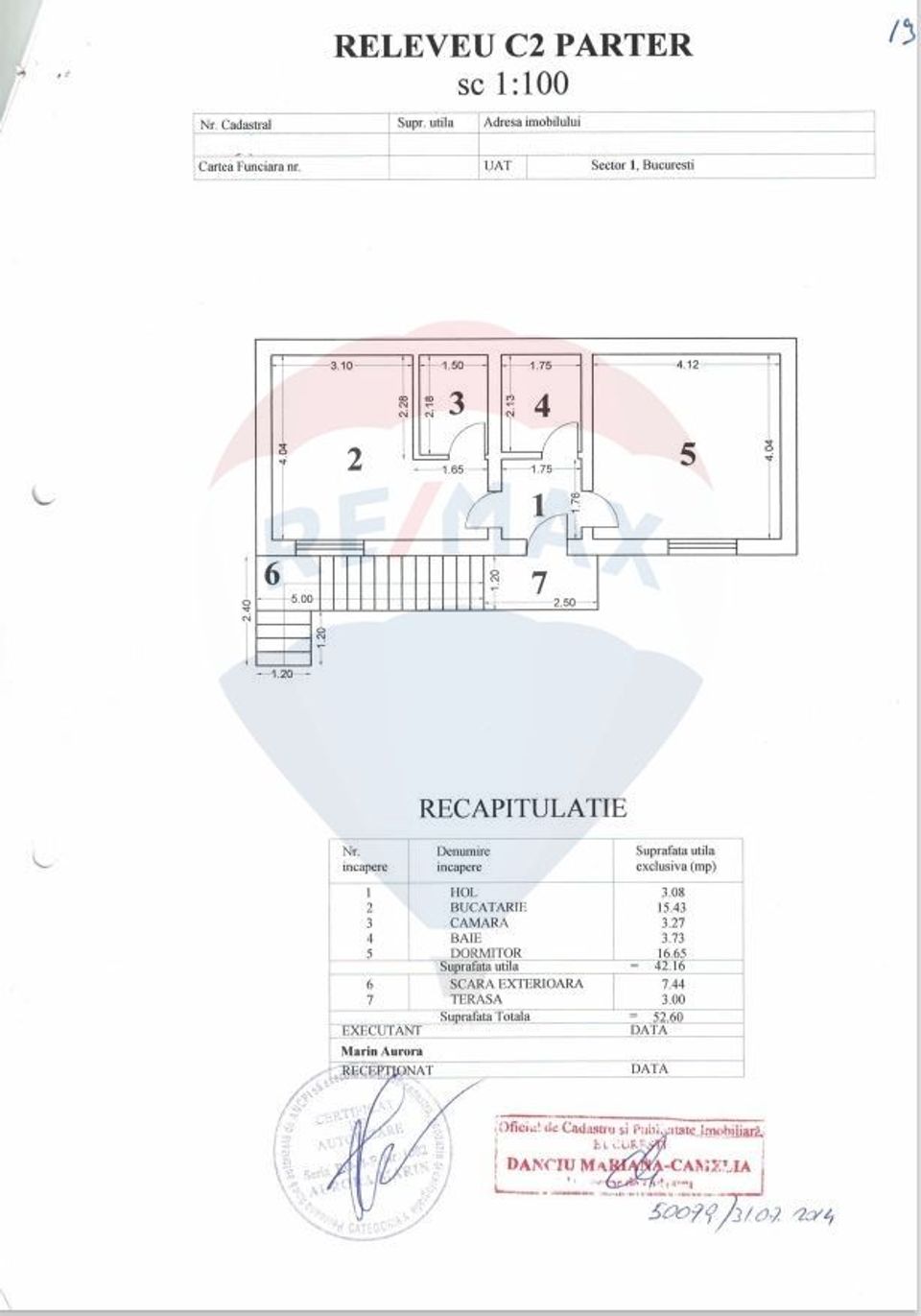 9 room House / Villa for rent, Damaroaia area