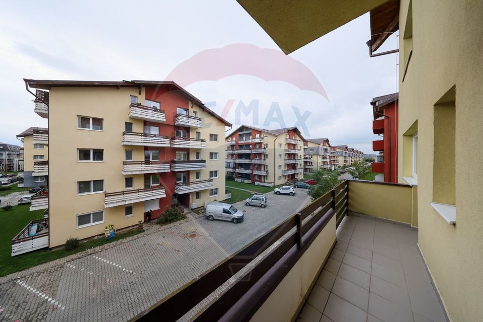 Apartament 2 camere NOU| Zona Drumul cu Plopi!