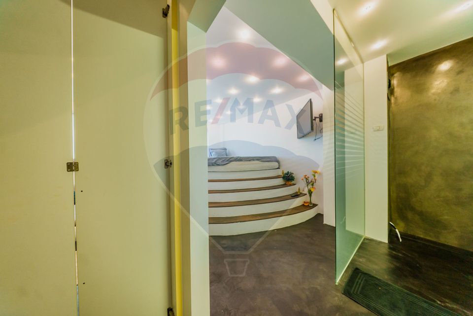 Apartament modern la Ared Uta