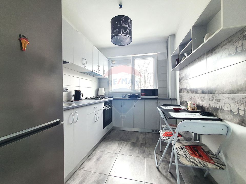 Apartament 2 camere inchiriere in bloc, Bucuresti, Theodor Pallady